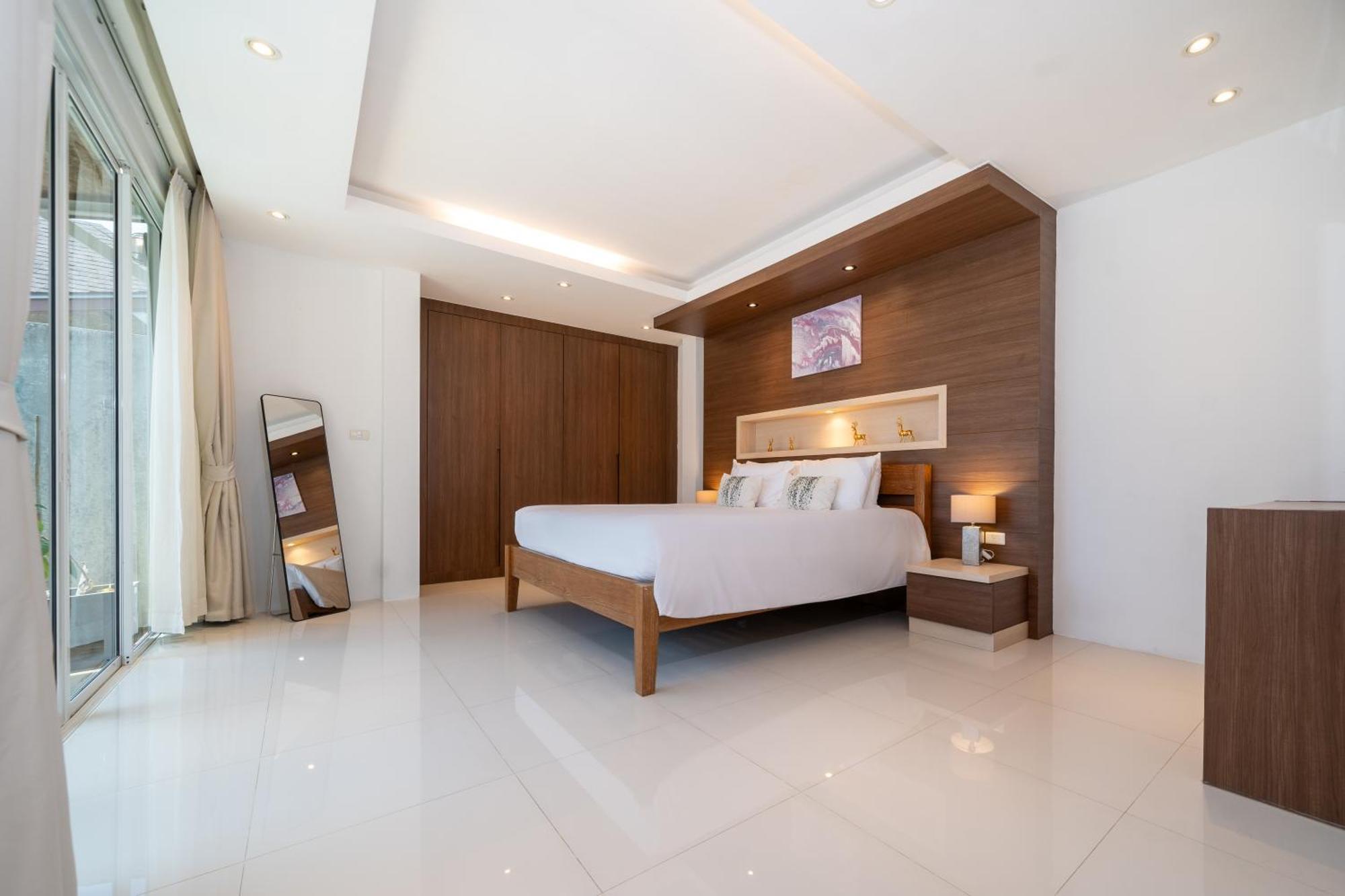 Bangtao With A Long Pool 12 Meters Villa Phuket