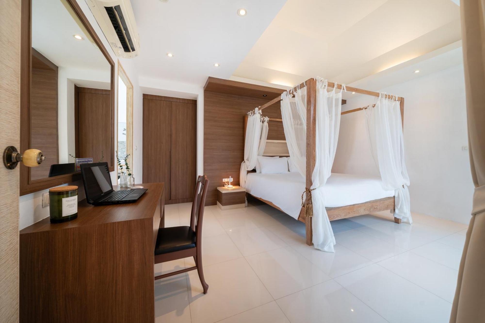 Bangtao With A Long Pool 12 Meters Villa *